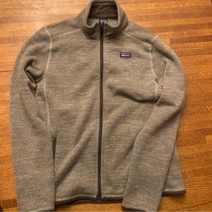 Patagonia Zip Up Fleece